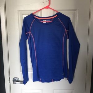 Workout top